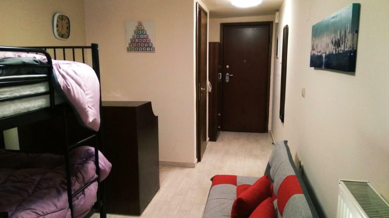 Decosuite Junior Apartments Калампака Екстериор снимка